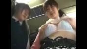 Bokep Video Japanese mother and daughter take a bus mp4