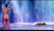 Download Video Bokep Desi publicly nude in front of water fall period