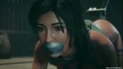 Download Film Bokep Lara Croft BDSM fucked and creampied 2020 mp4