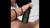 Video Bokep Ex Girlfriend fucks cucumber terbaru 2020