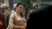 Nonton Bokep Kimberly Smart nipple dress scene from Outlander the series 3gp online