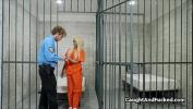 Bokep Baru Hot blond convict fucked in jail 2020