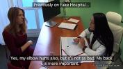 Bokep Video Nurse and doctor fucks injured babe terbaru