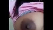 Bokep Full Indian girl showing her boobs with dark juicy areola and nipples hot