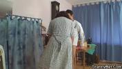 Nonton Bokep Sewing granny jumps on fresh cock 3gp online