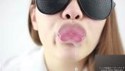 Bokep Video Saliva Fetish Women deep kisses on glass hot