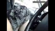 Film Bokep Fingering in my car on a parking place 2020