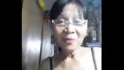 Bokep Terbaru Granny filipina show online