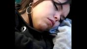 Bokep Terbaru girl sleeping fetish in train spy dormida en tren