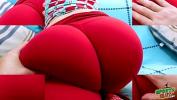 Bokep Online Superb Big Round Ass and Tiny Waist Latina In Tight Spandex