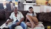Bokep DADDY4K period Guy is occupied with computers so why GF fucks his dad hot