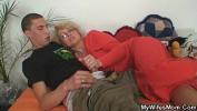 Bokep Hot Naughty mother inlaw takes him mp4