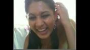 Vidio Bokep Desi Indian Hot babe on webcam must see mp4