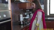 Vidio Bokep Newly married Indian bhabhi strips her salwar and loses her virginity with devar ji mp4