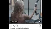 Bokep Hot Nipslip of model during a skinny dip video in London vert big boobs amp sisters skinny dipping at same time vert celeb oops without bra and panties vert instagram terbaru