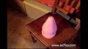 Video Bokep Slave slut impales herself on a giant butt plug whilst sucking her masters cock terbaik