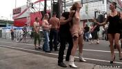 Download Film Bokep Blonde public disgraced at street fair 3gp