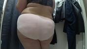 Nonton Bokep A big ass in panties in a hidden camera lens in a public fitting room in a shopping center period Spying on a mature bbw period Fetish period online