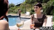 Download Film Bokep Short hair Audrey Noir takes a dip before doggystyle 3gp