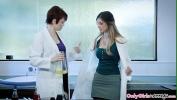 Bokep Mobile Redhead scientist pussylicked by lesbian babe gratis