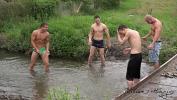 Nonton Film Bokep Foursome bareback fun out in the countryside WilliamHiggins Wank Party terbaik