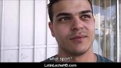 Download vidio Bokep Straight Young Spanish Latino Jock Interviewed By Gay Guy On Street Has Sex With Him For Money POV 3gp