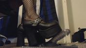 Bokep 2020 Goth Girl Tramples and Steps All Over Your Damn Cock in New Platform Heels gratis