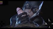 Video Bokep Batgirl doing Blowjob 3D gratis