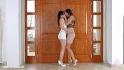 Video Bokep Terbaru Mea Melone and Nekane from Sapphic Erotica super hot brunette lesbian action