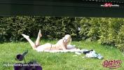 Bokep Terbaru MyDirtyHobby Amazing blonde teen sunbathing excl hot
