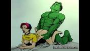 Bokep Hot Famous cartoon superheroes porn parody mp4