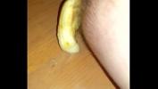 Bokep Full Toy in ass Banana falls out gratis