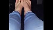 Bokep Video Cams4free period net Pretty Feet Pedal Pumping Barefoot