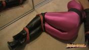 Bokep Hot Bound in pink spandex