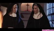 Nonton Bokep Blonde nuns eating each others cunt 3gp online
