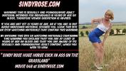 Link Bokep Sindy Rose huge horse cock in ass on the grassland terbaru 2020