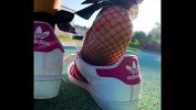 Video Bokep Shoeplay sweaty My Adidas Superstars totally sweaty and smelly Shoeplay comma dangling comma Dipping