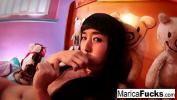 Download Video Bokep Marica plays with candy cock terbaik