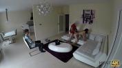 Bokep Video HUNT4K period Tourist for money let tricky man stretch GF all over couch