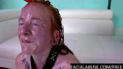 Vidio Bokep Redhead cunt throat abused to extreme terbaik
