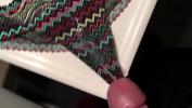 Bokep HD Cumshot on panties