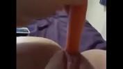 Bokep Mobile Horny slut fucking herself with carrot terbaru 2020