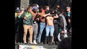 Vidio Bokep White Girl Shaking Titties at Philadelphia Eagles Super Bowl Celebration Parade 3gp