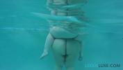 Bokep Full Busty BBW Lexxxi Luxe and BBW Friend Play Underwater in Pool online
