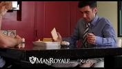 Bokep 2020 ManRoyale Jewish passover couch FUCK with two studs hot