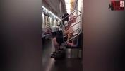 Bokep Full Couple fucking on New York subway train 2020