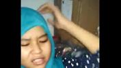 Video Bokep awek tudung biru online