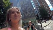 Video Bokep REAL CUM WALK in Public in London get Attention to the Pedestrians ELLA BOLT hot