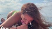 Film Bokep Girlfriend Sucking in the Sea Outdoor Cum in Mouth 3gp