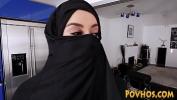 Vidio Bokep Muslim busty slut pov sucking and riding cock in burka 3gp